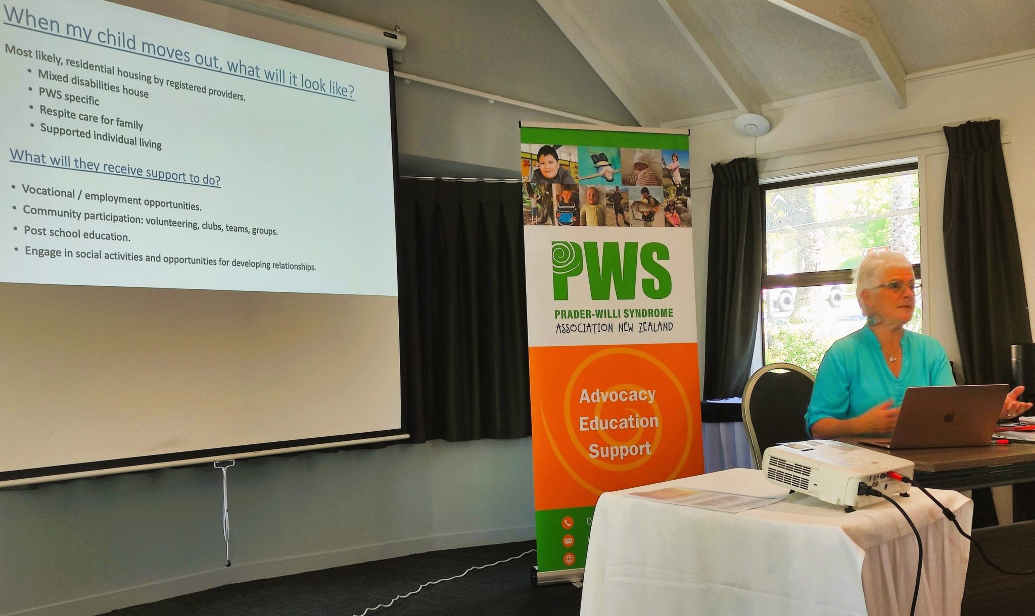 PWSA(NZ) Transition Symposium