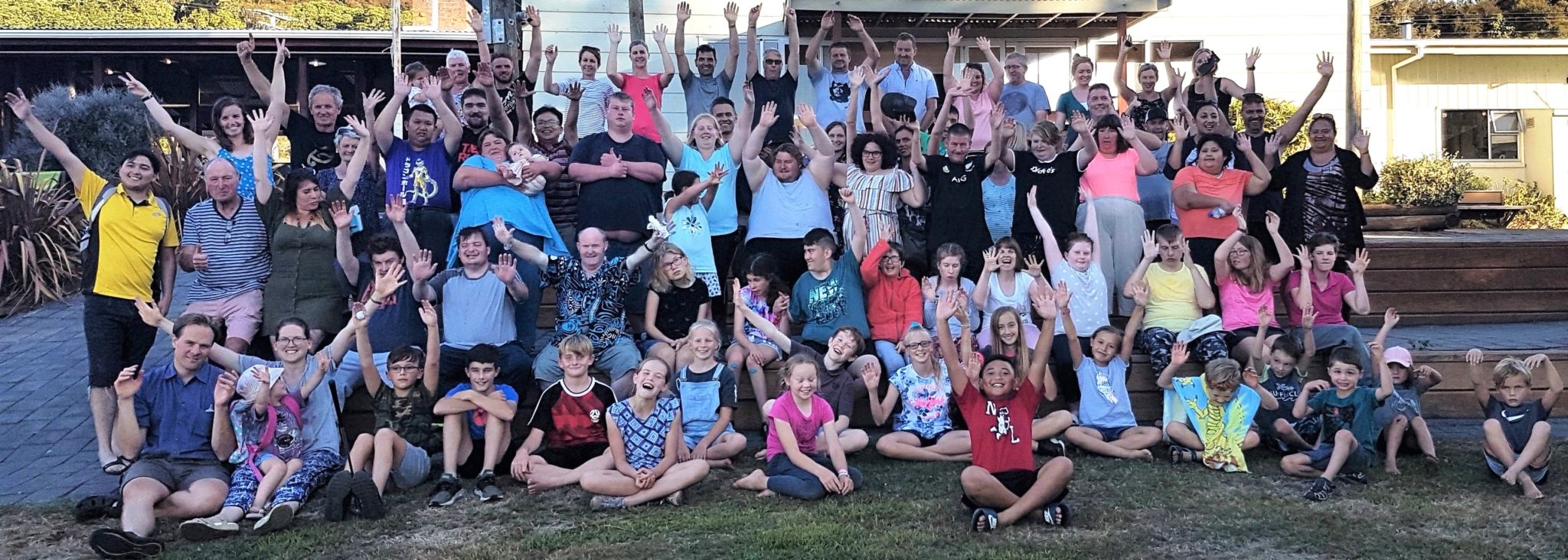 PWSA(NZ) Family Support Camp 2025